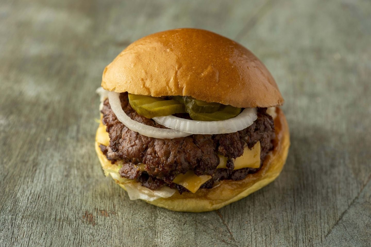 The Original Burger