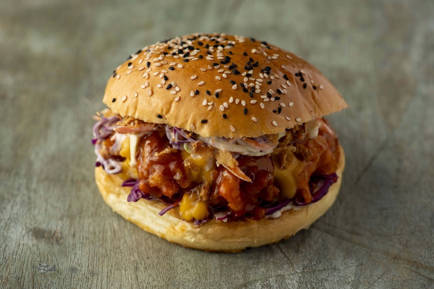 Buffalo Burger