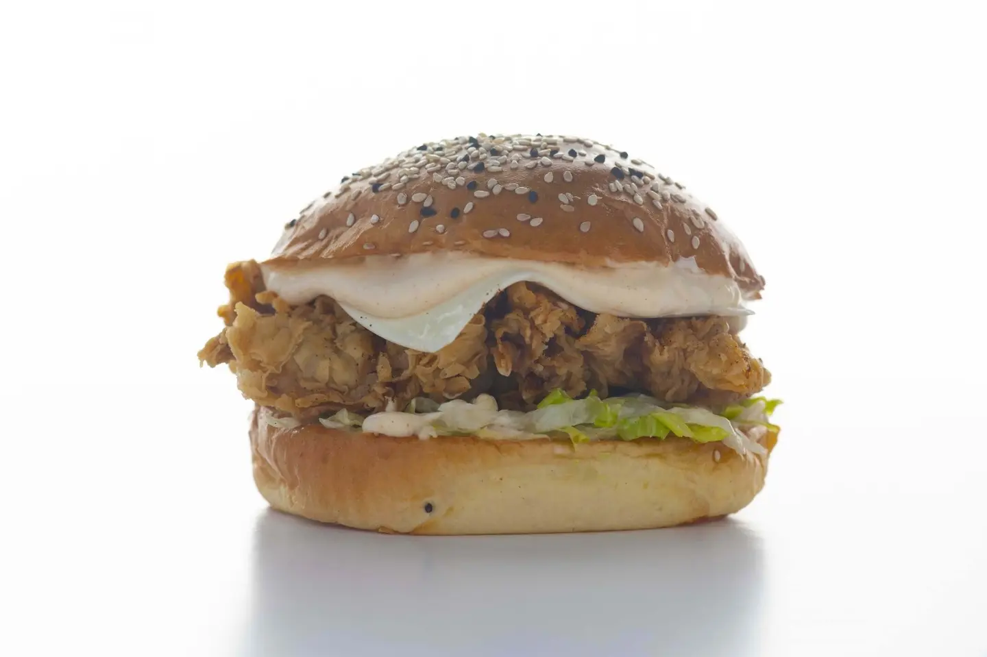 Cajun Burger
