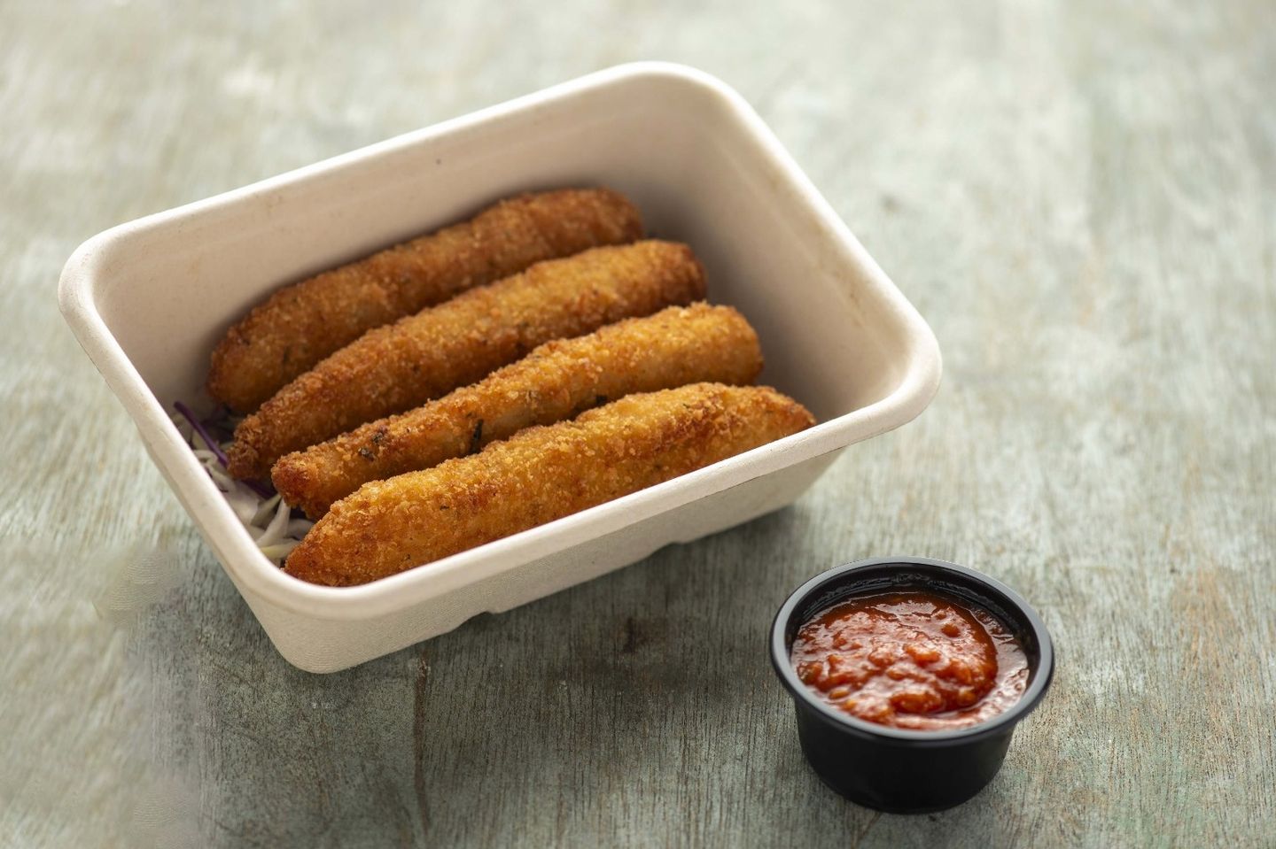 Chicken Fingers Meal