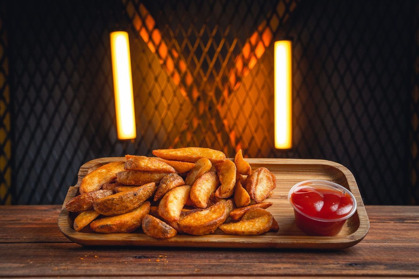 Potato Wedges