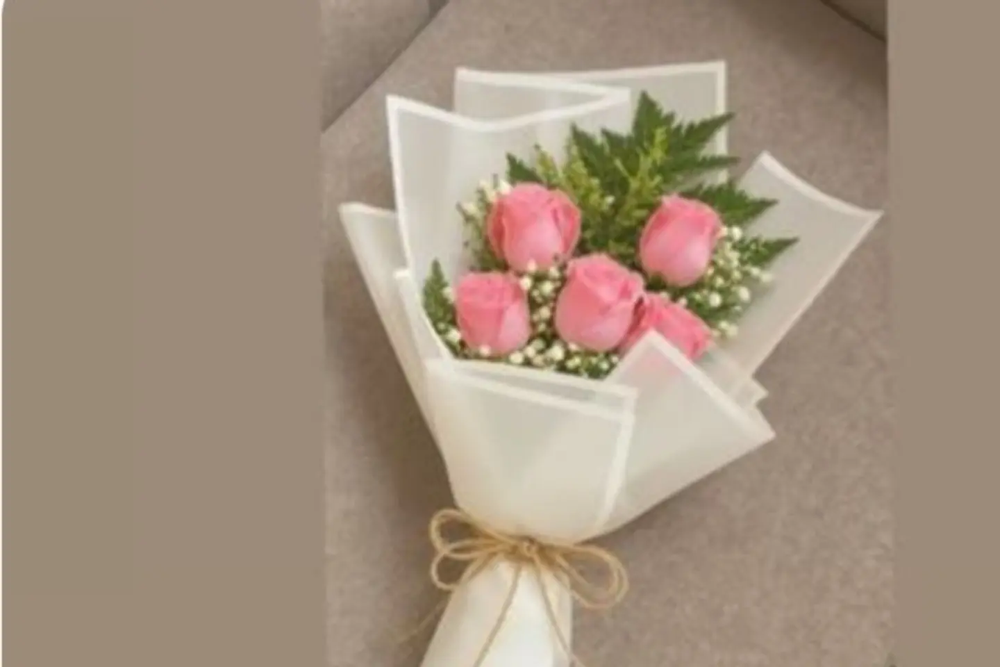 باقة وردي ٥