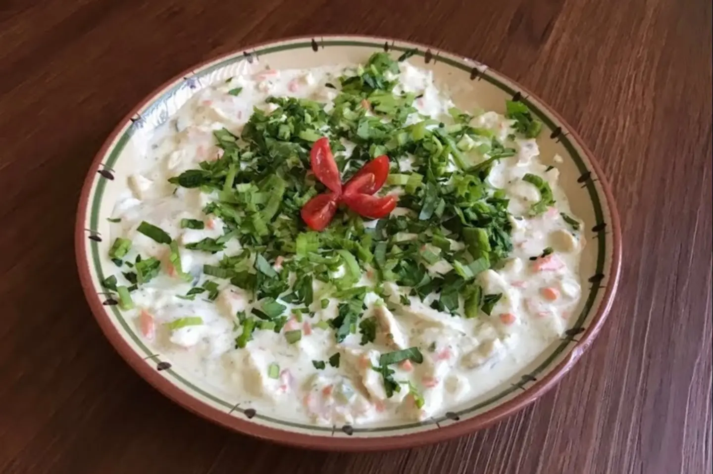 Shavut Salad