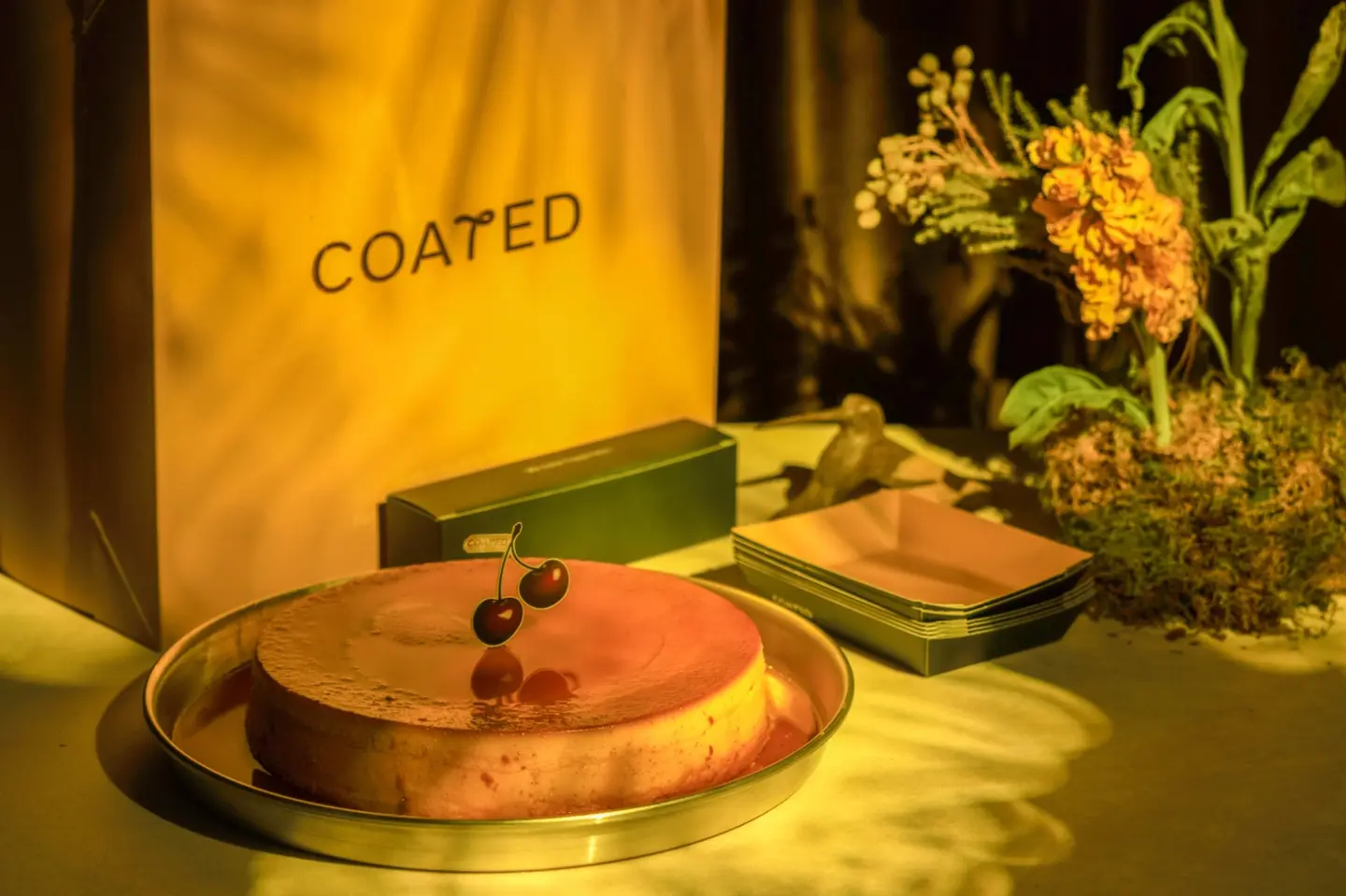 فلان تشيز كيك