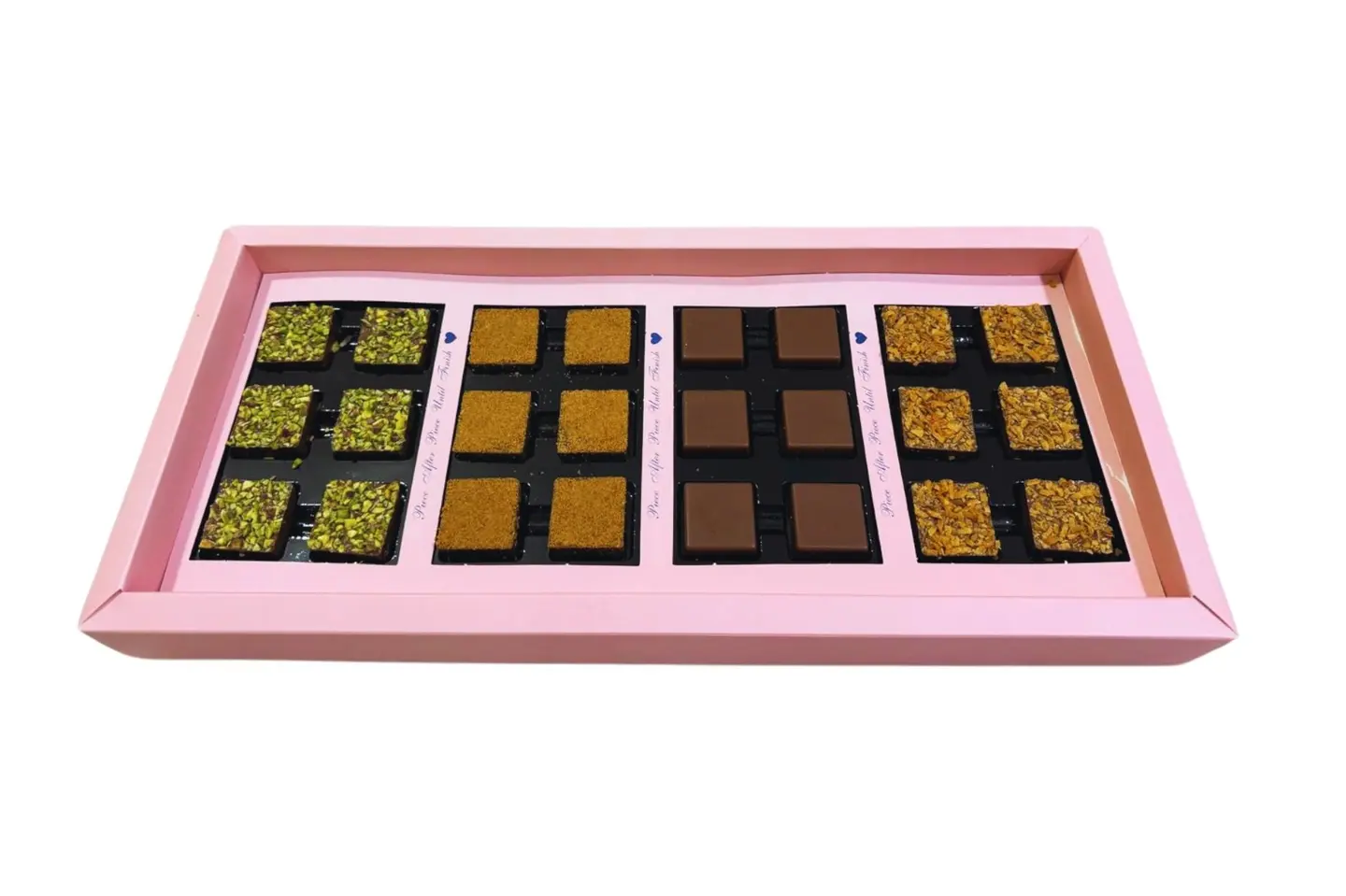 شوكولاته مشكل كبير