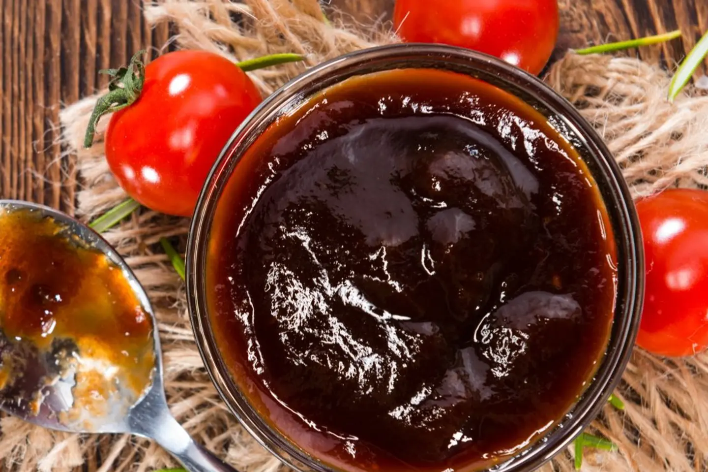 صوص باربيكيو