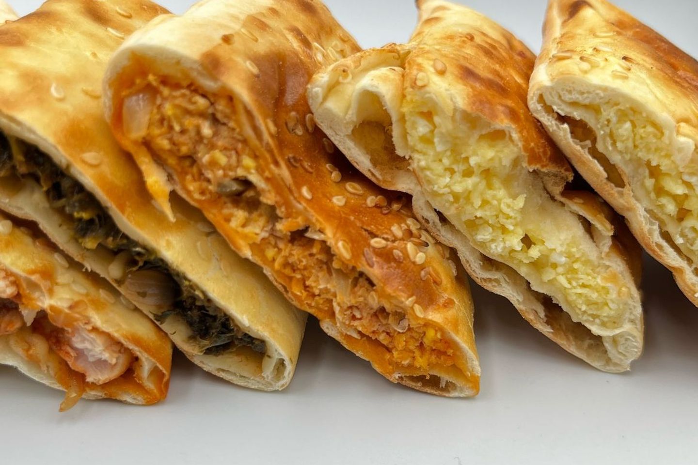 ساندويتش موزرايلا