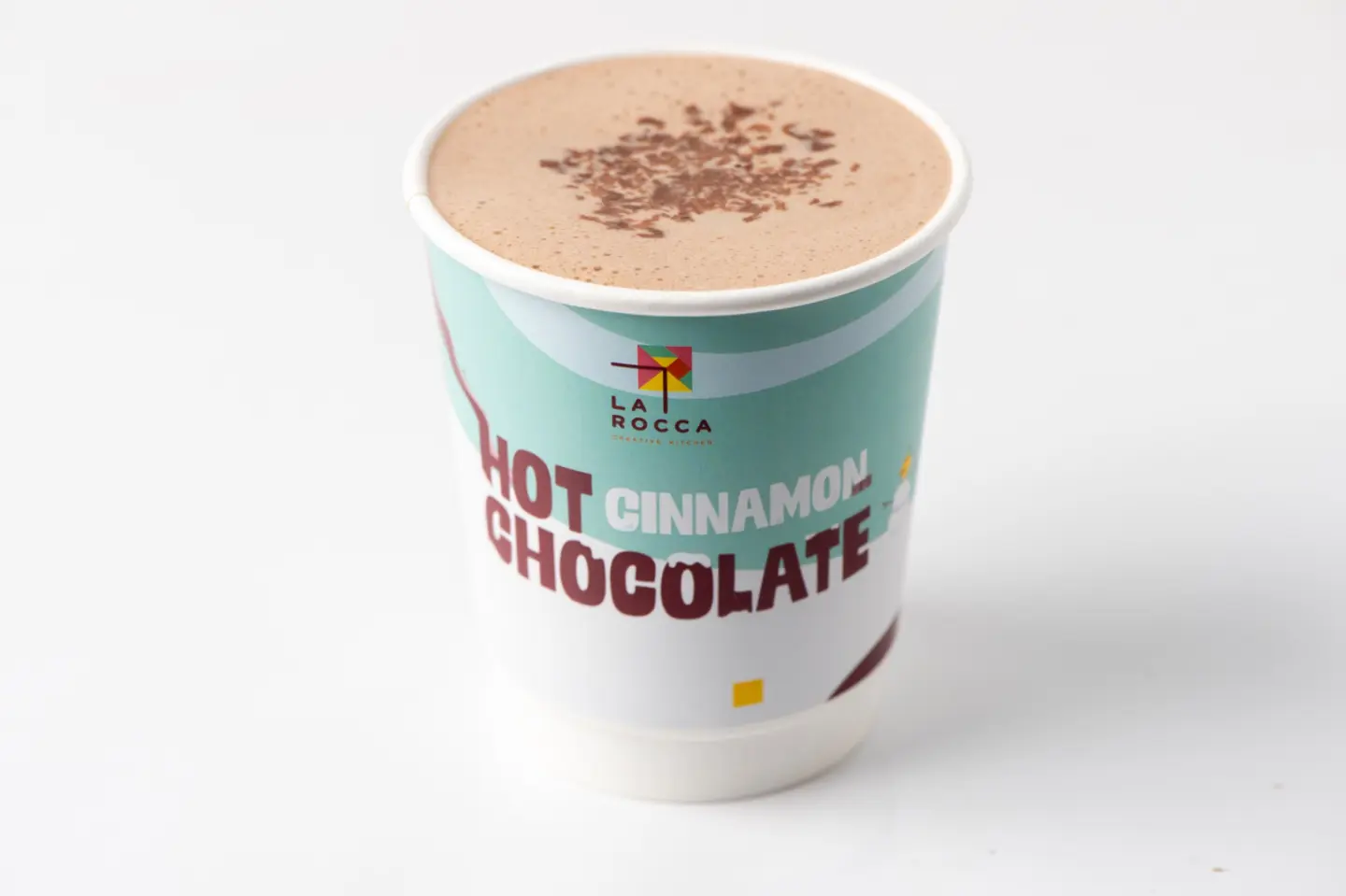 هوت شوكلت القرفة