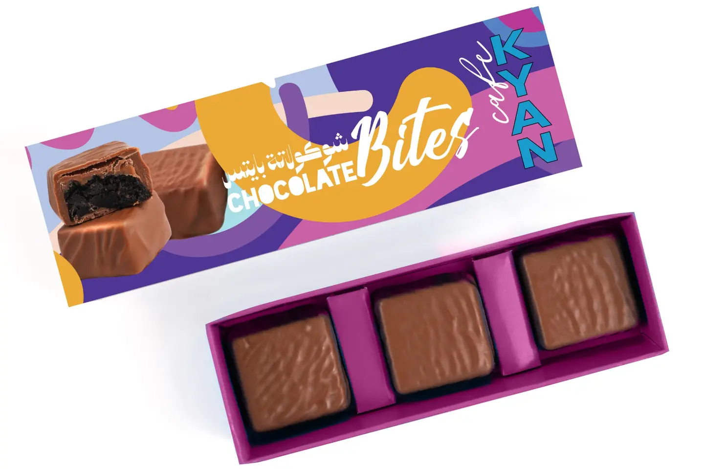 Cocolate Bites