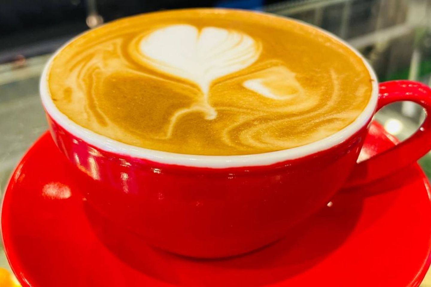 Hot Latte