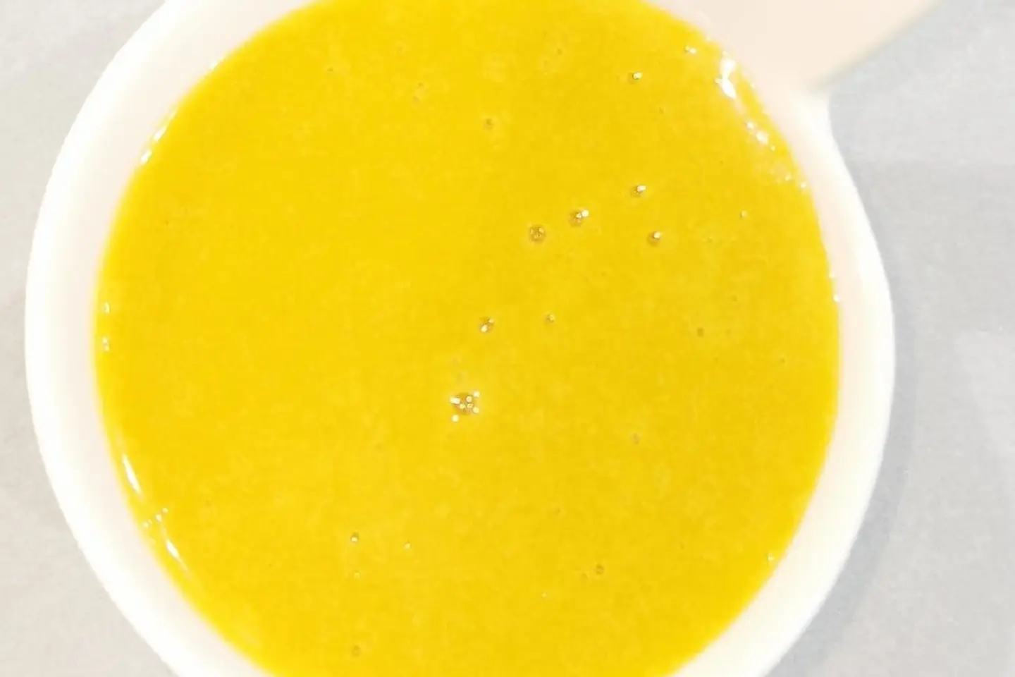 Honey Mustard Sauce