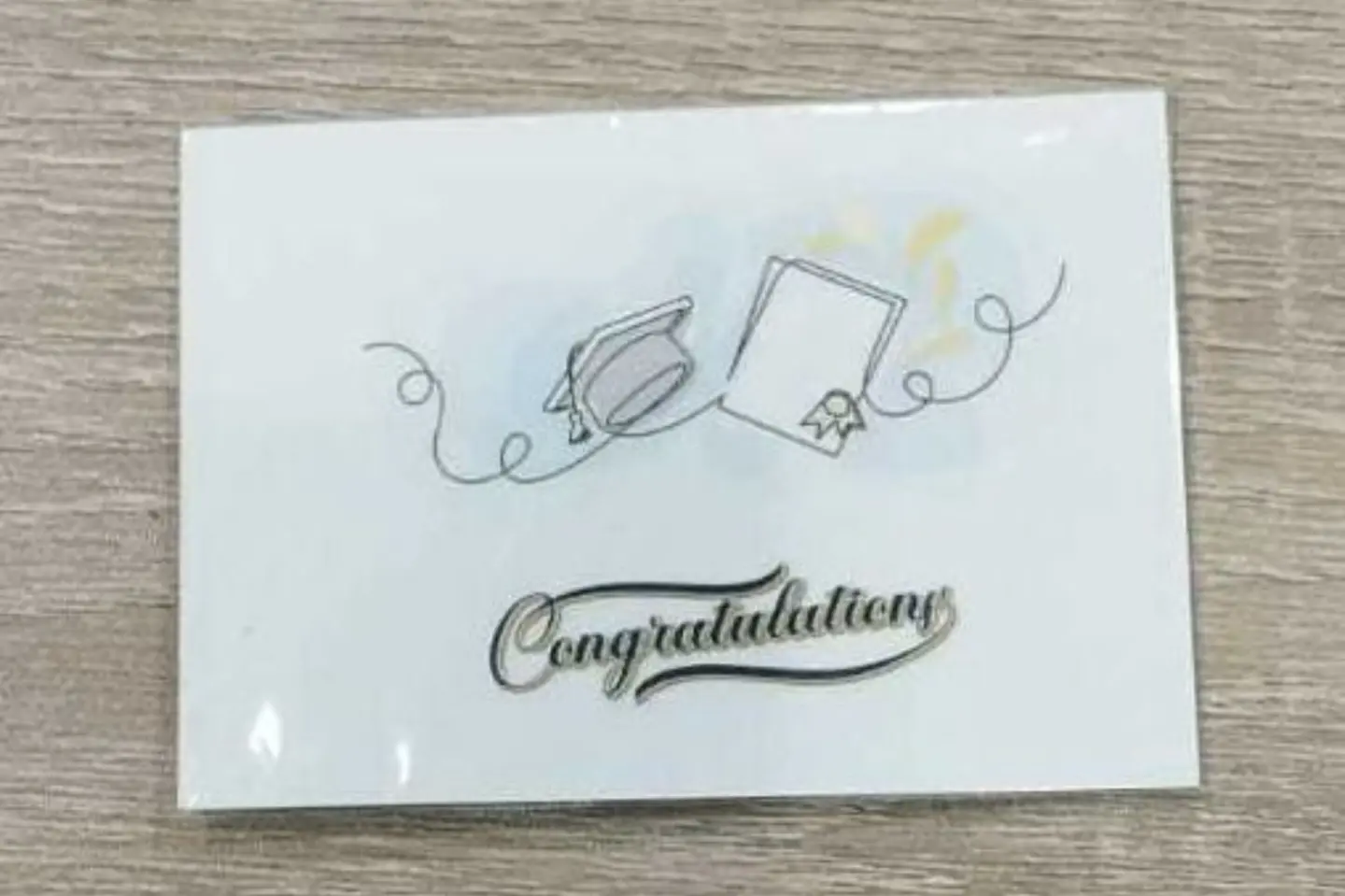 كارت التخرج انجليزي