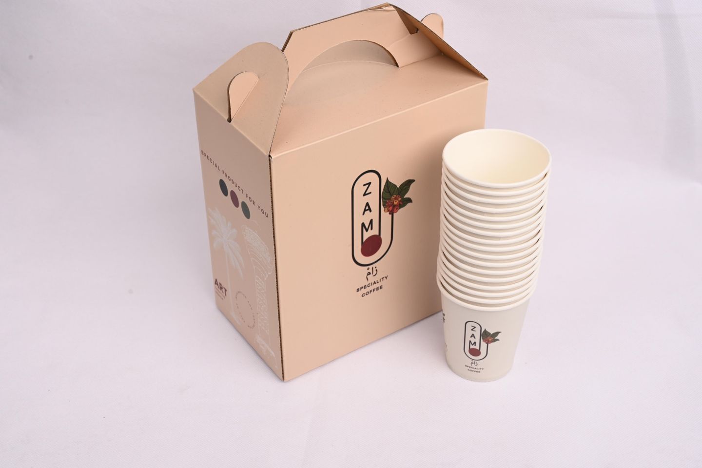 Today's Cold Coffee Box