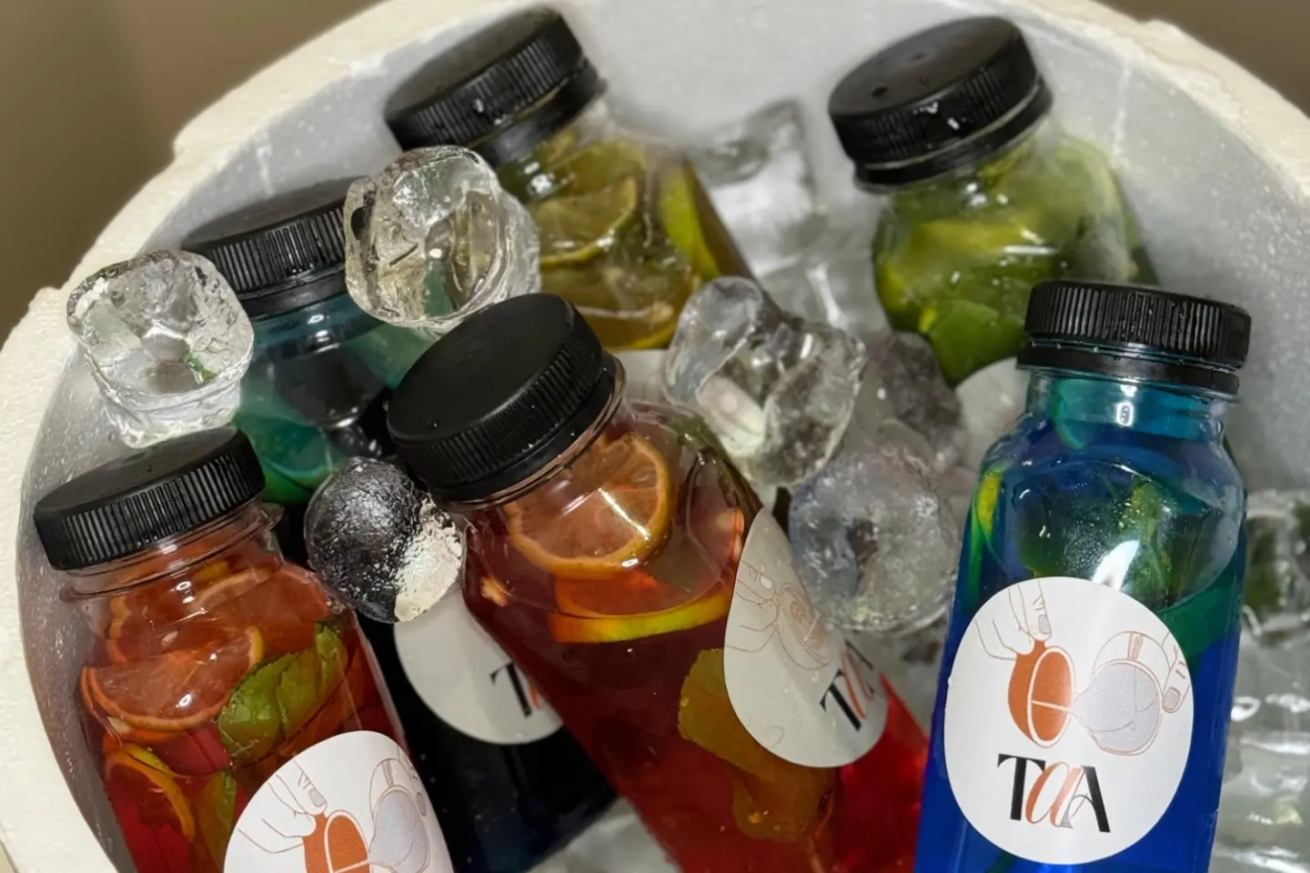 بوكس تـاء -موهيتو