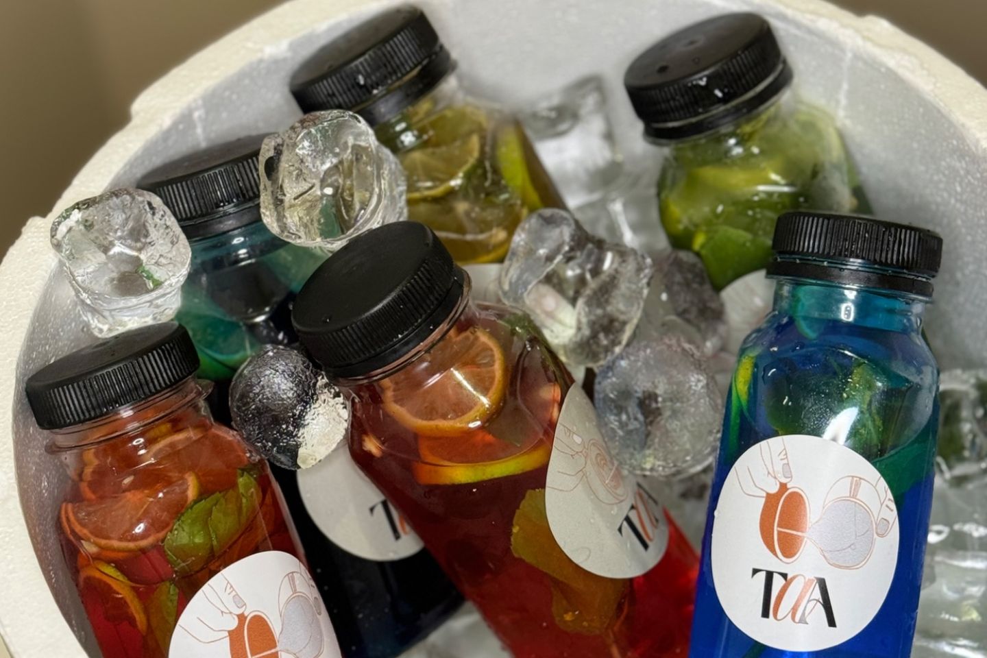 Box Ta A Mojito