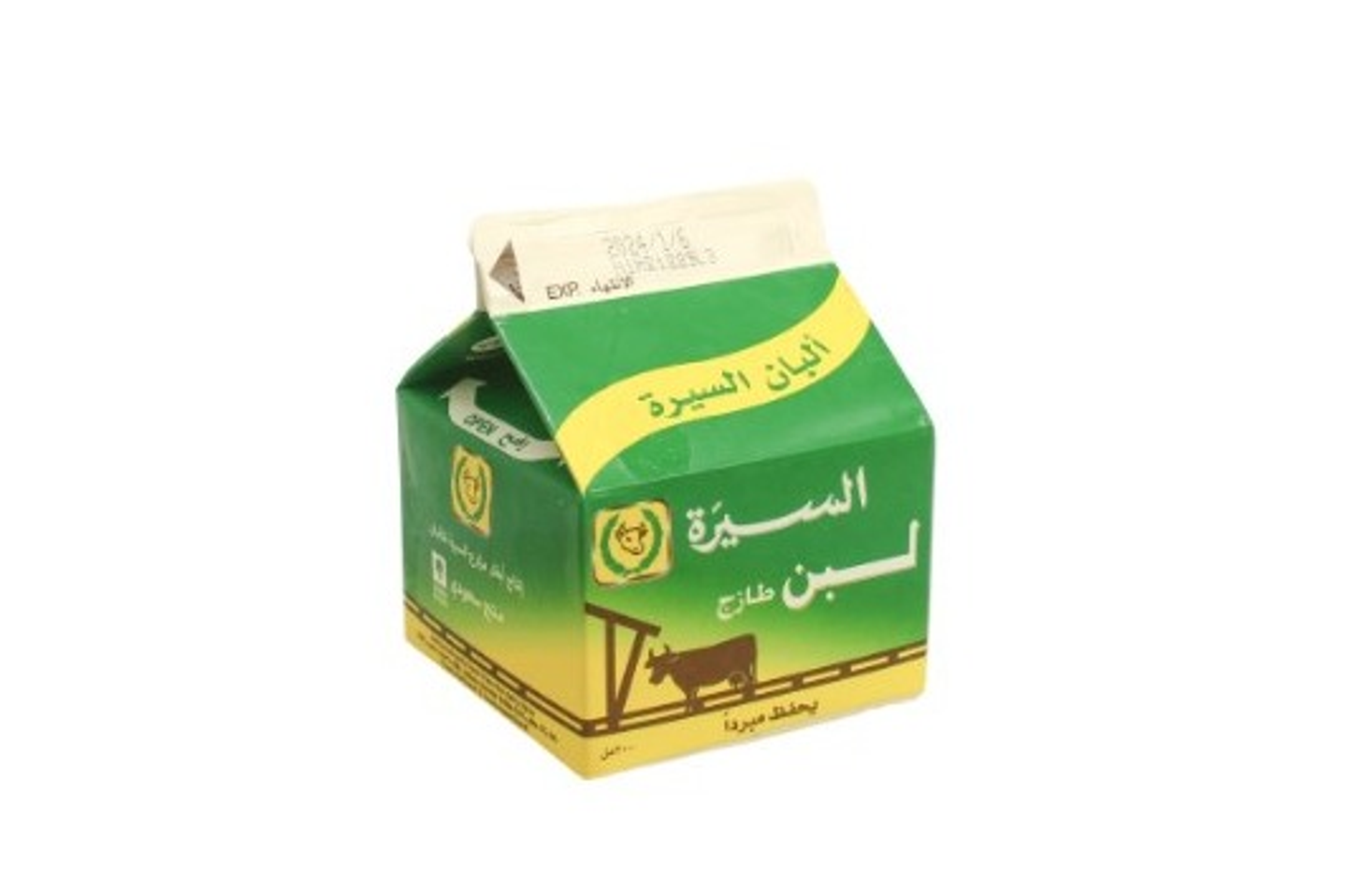Laban Alsaira200ml