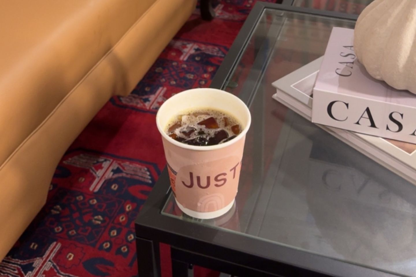 Today's Coffee