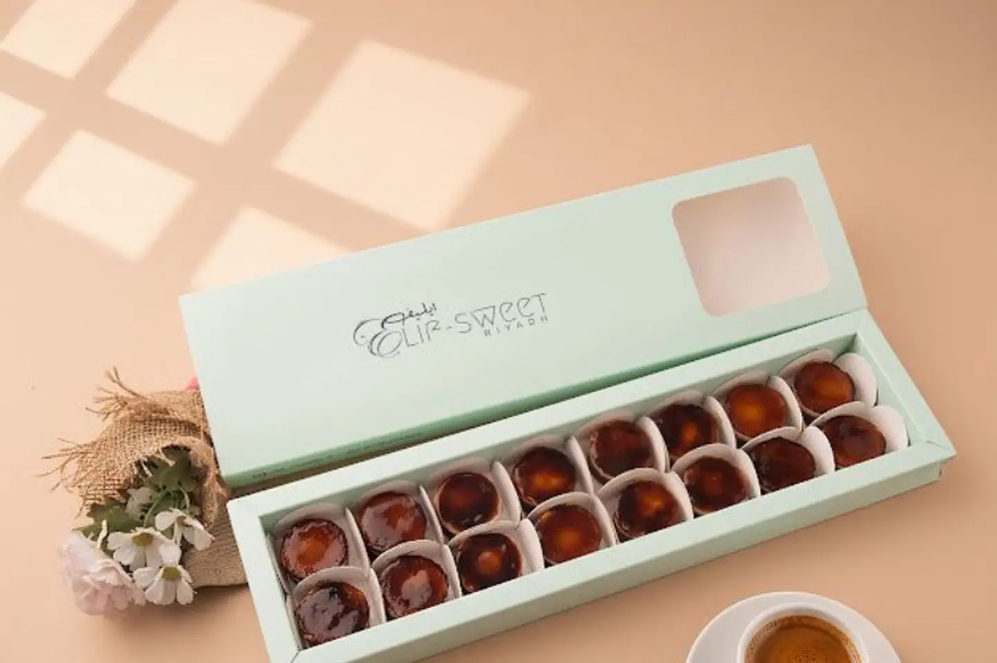 تشيز كيك ايليف