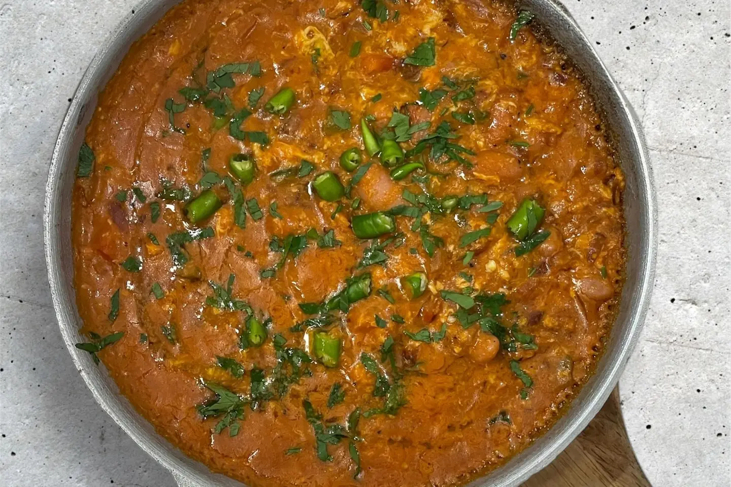 فاصوليا حجر