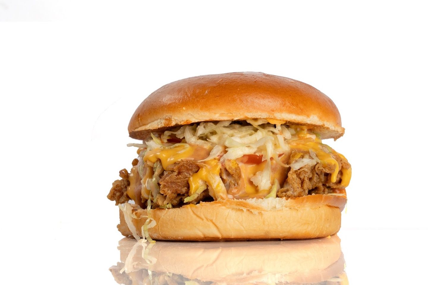 Classic Chicken Burger