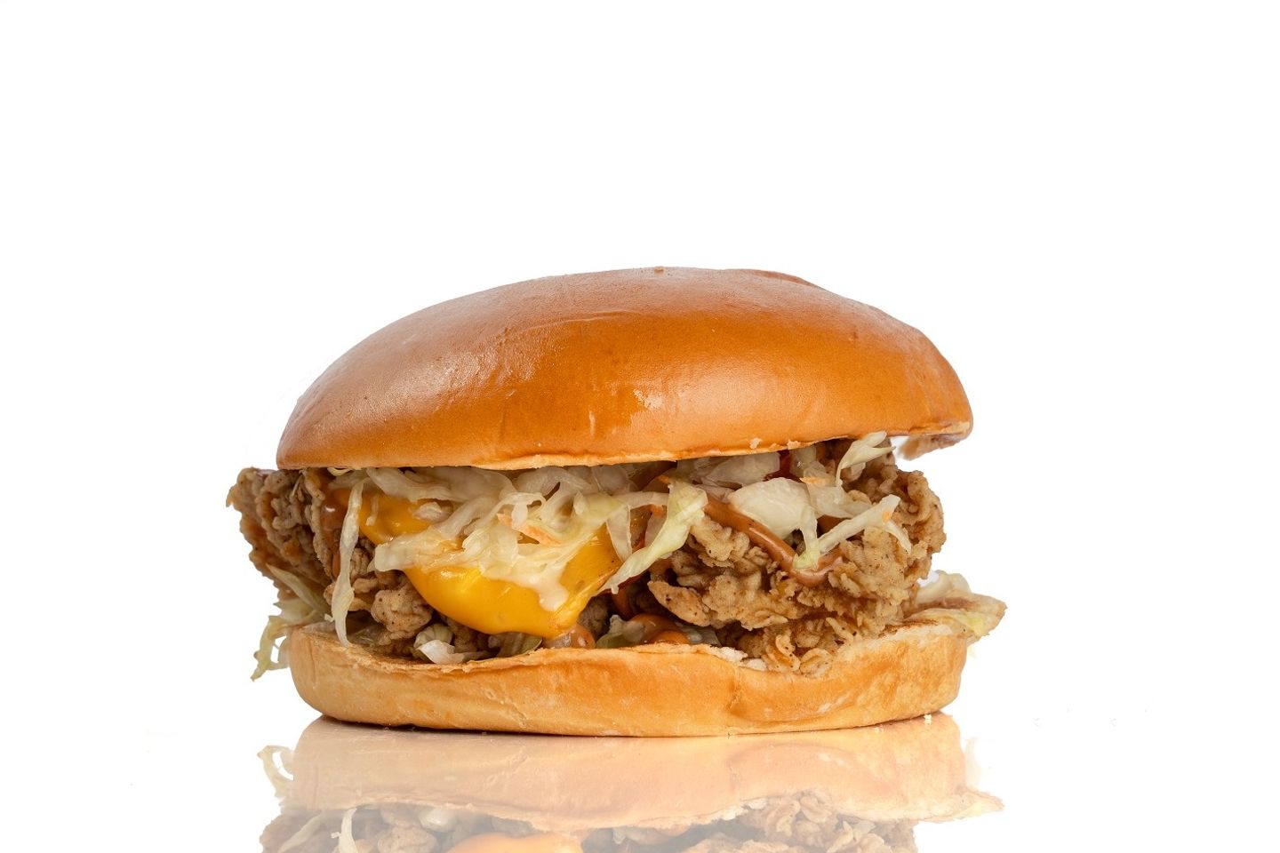 Smokey Chicken Burger