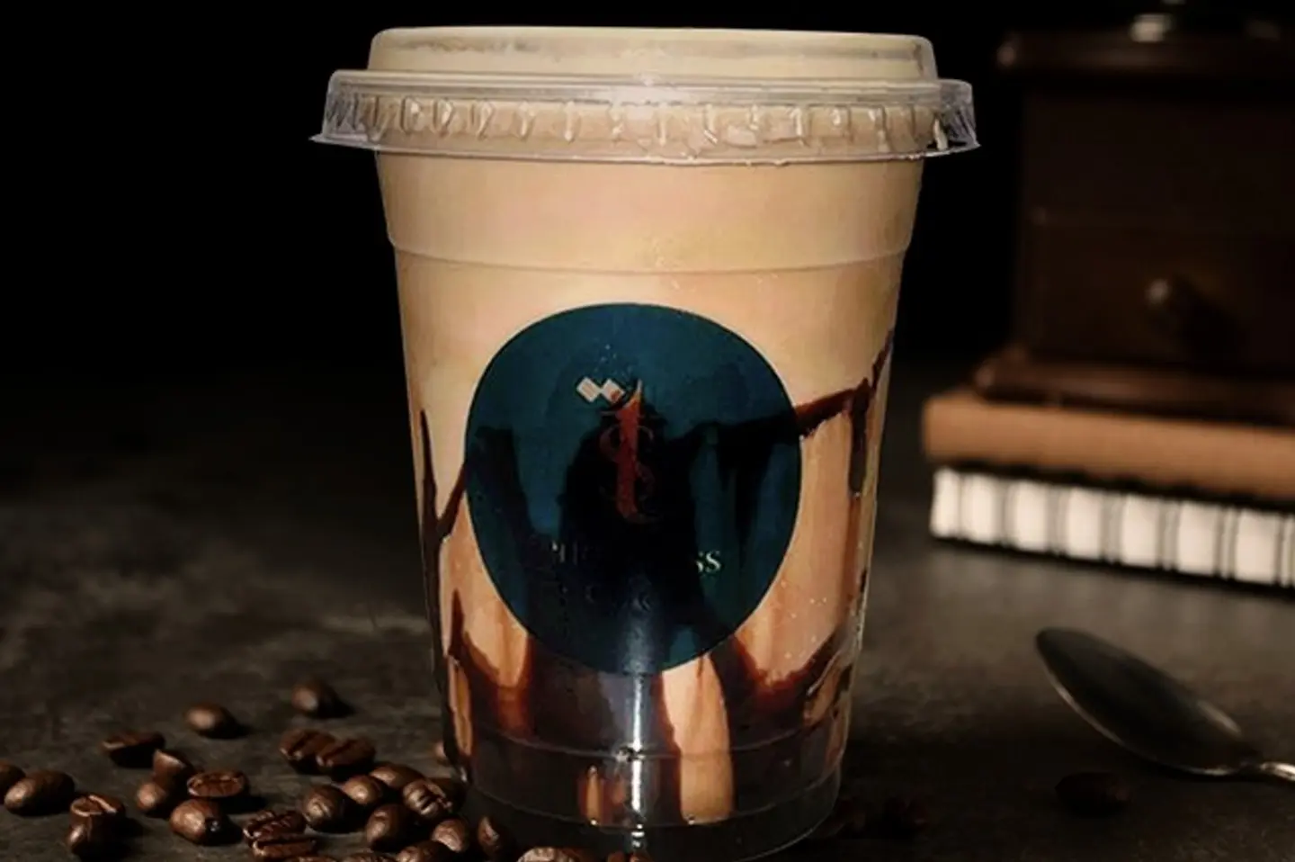Ice Mocha