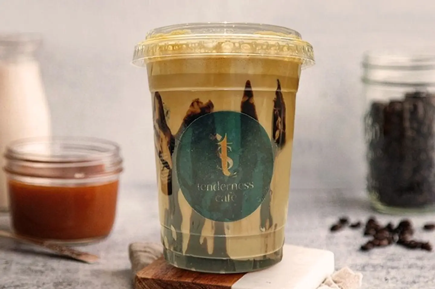 Ice White Mocha