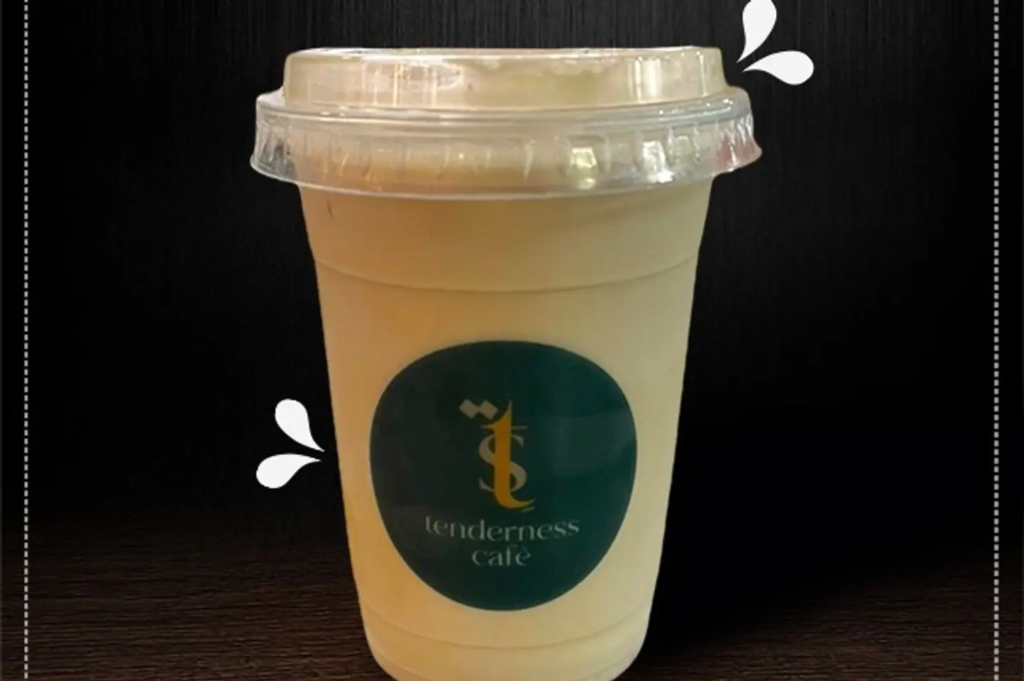 Ice Lavender Latte