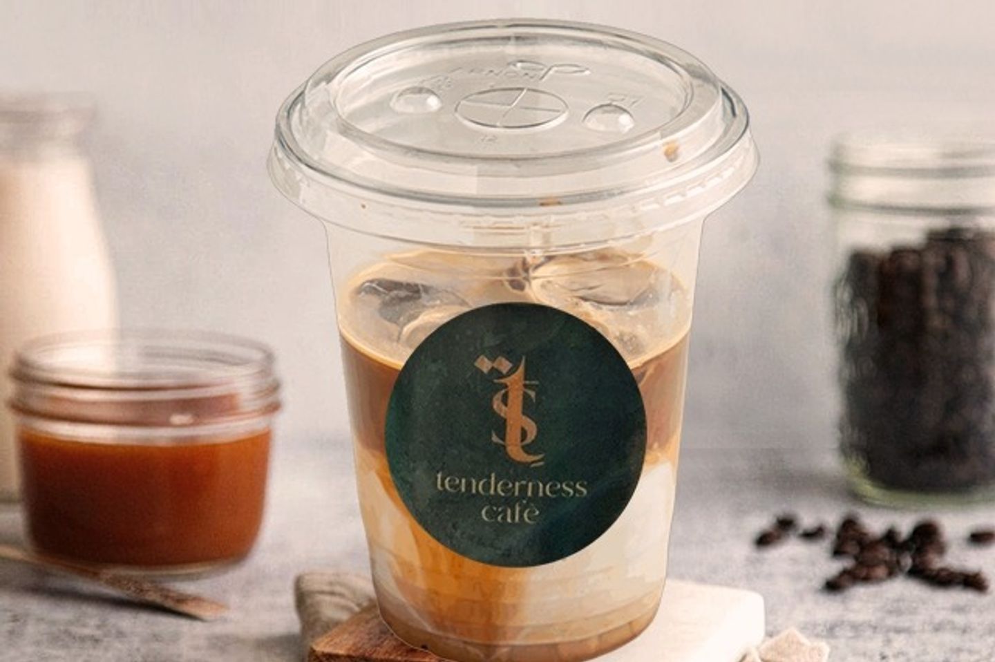 Ice Cortado
