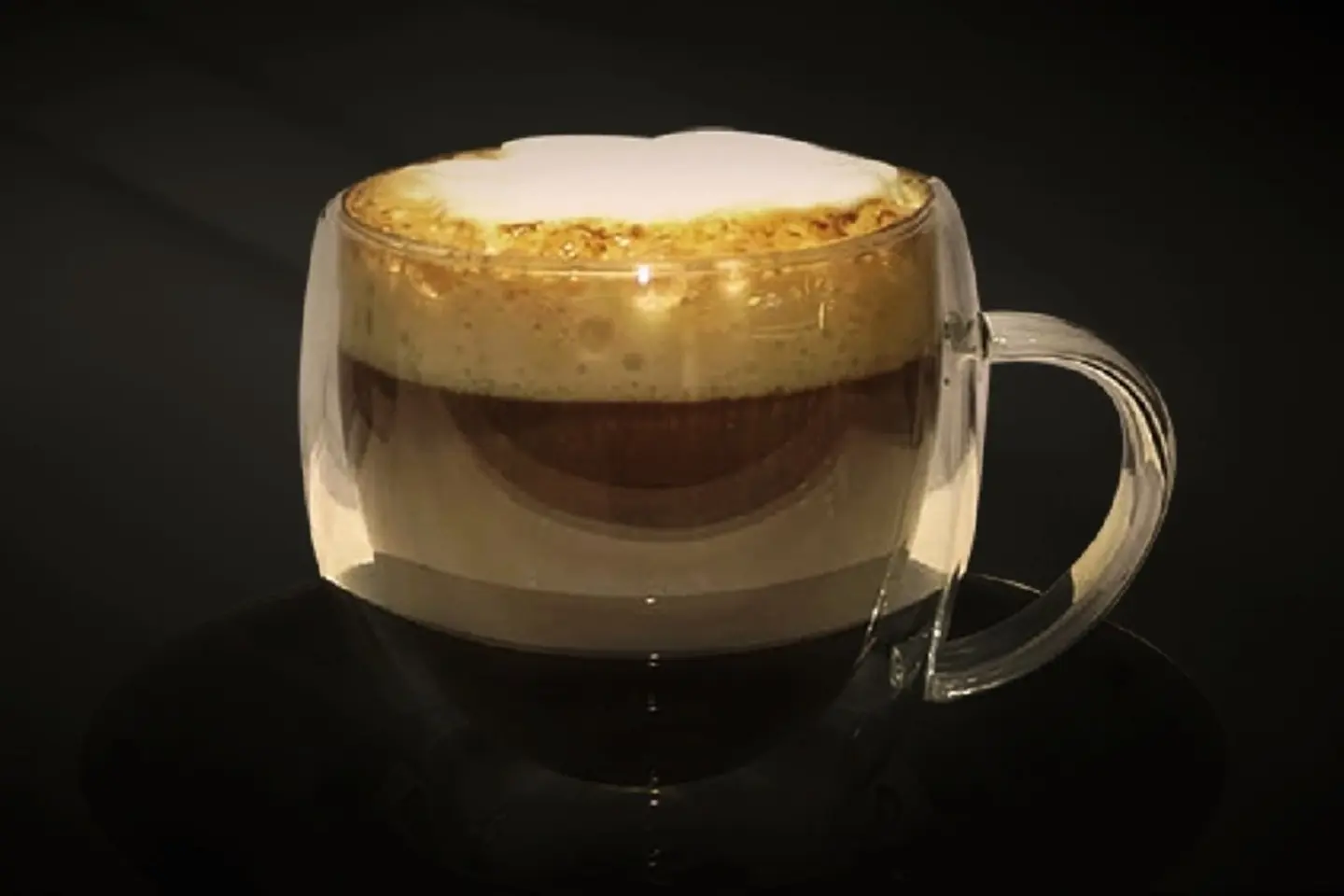 Americano With Milk
