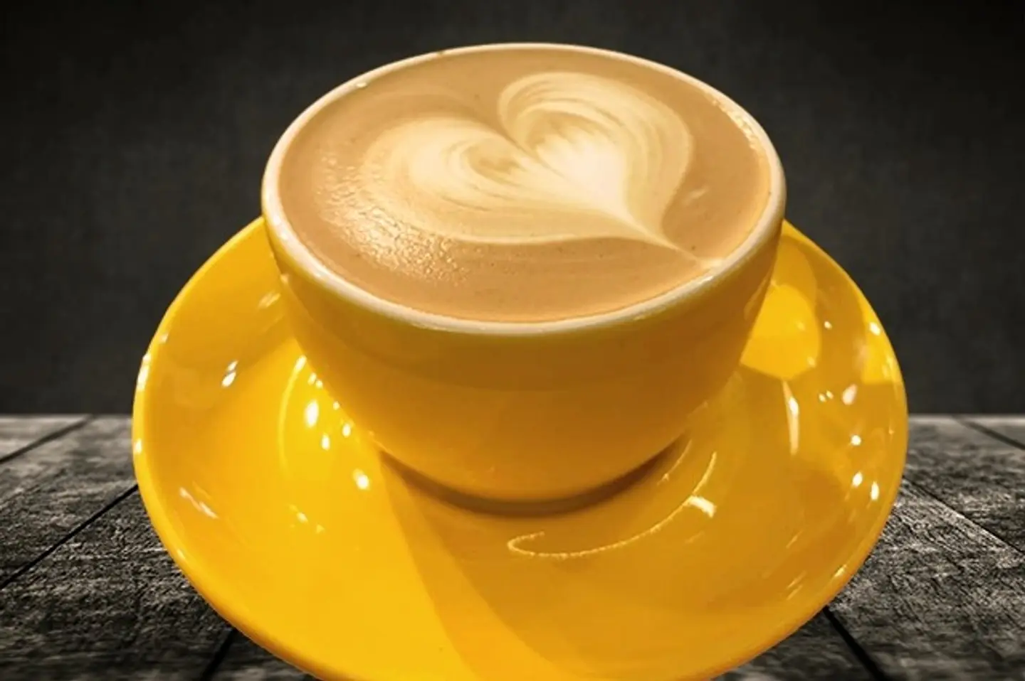 Lavender Latte