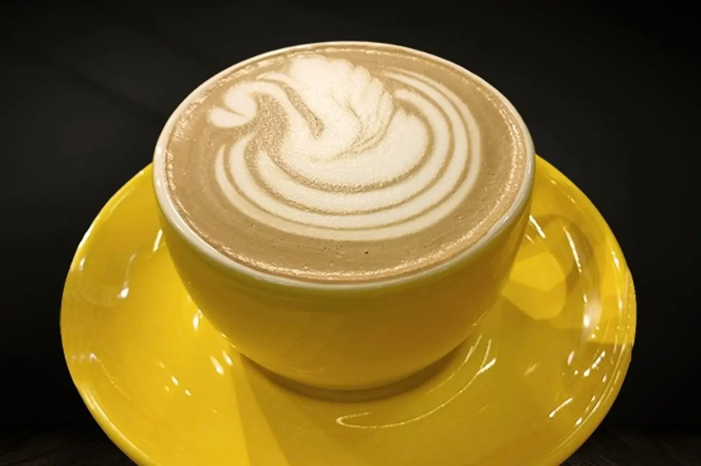 Hazelnut Latte