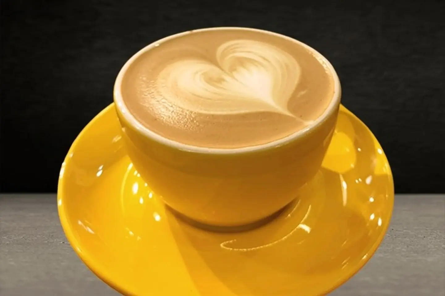 Mocha Latte