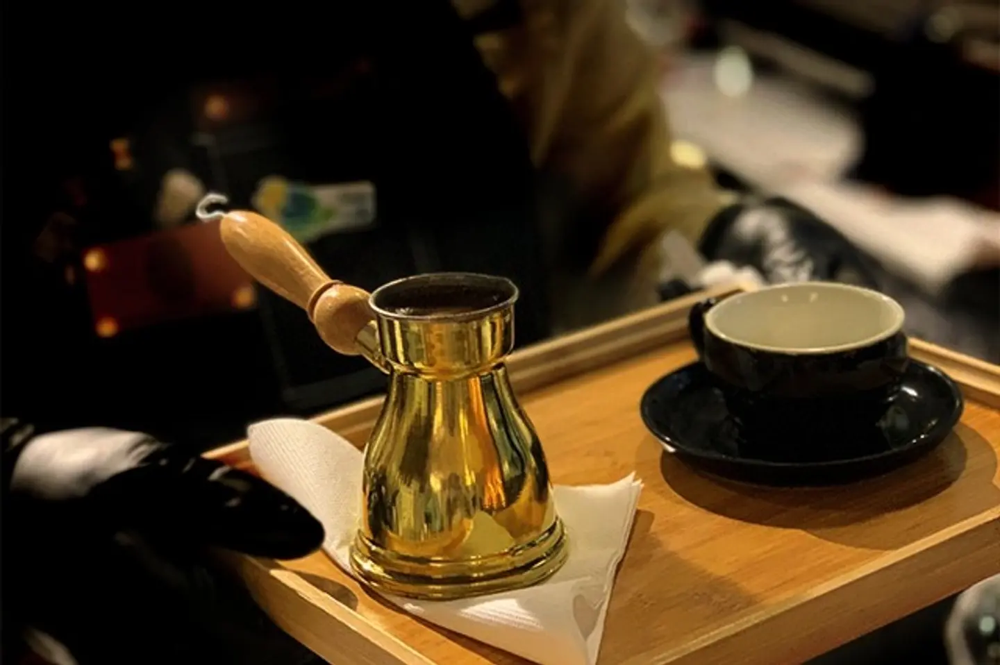 Turkish Coffee