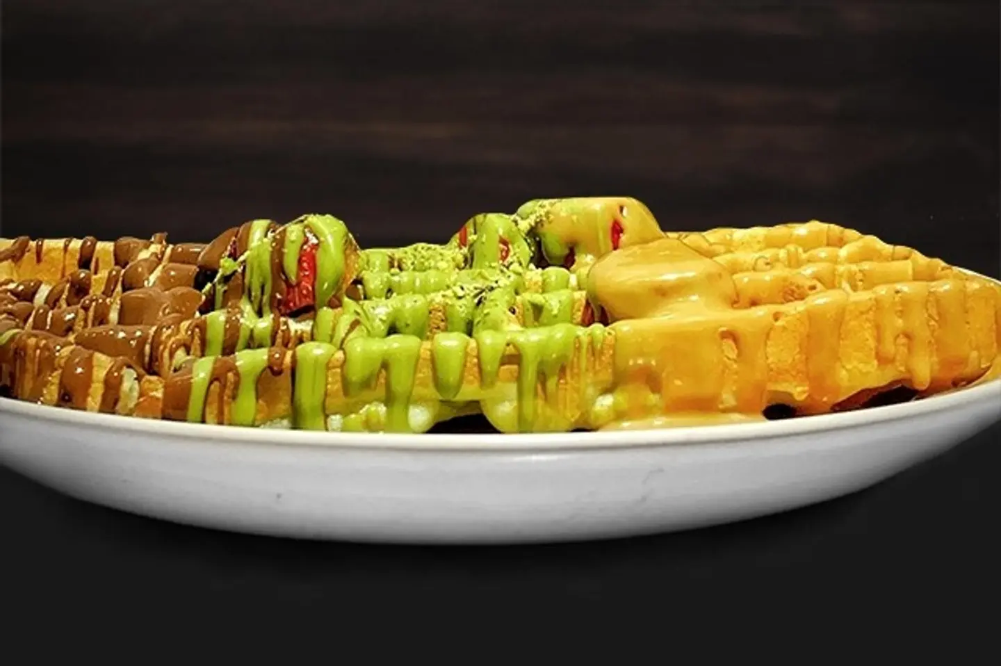 Waffle Mix Sauce