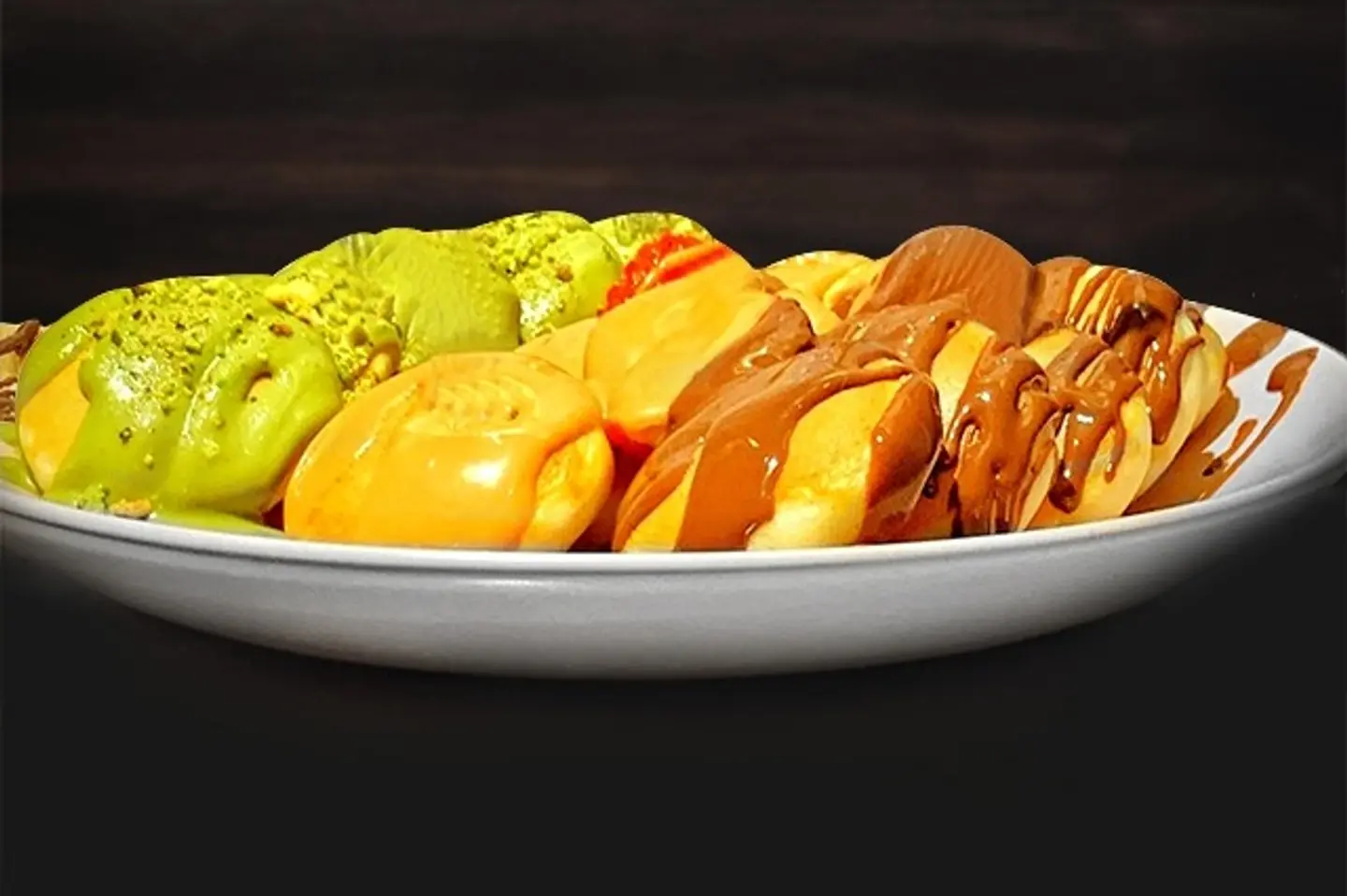 Mix Mini Pancake