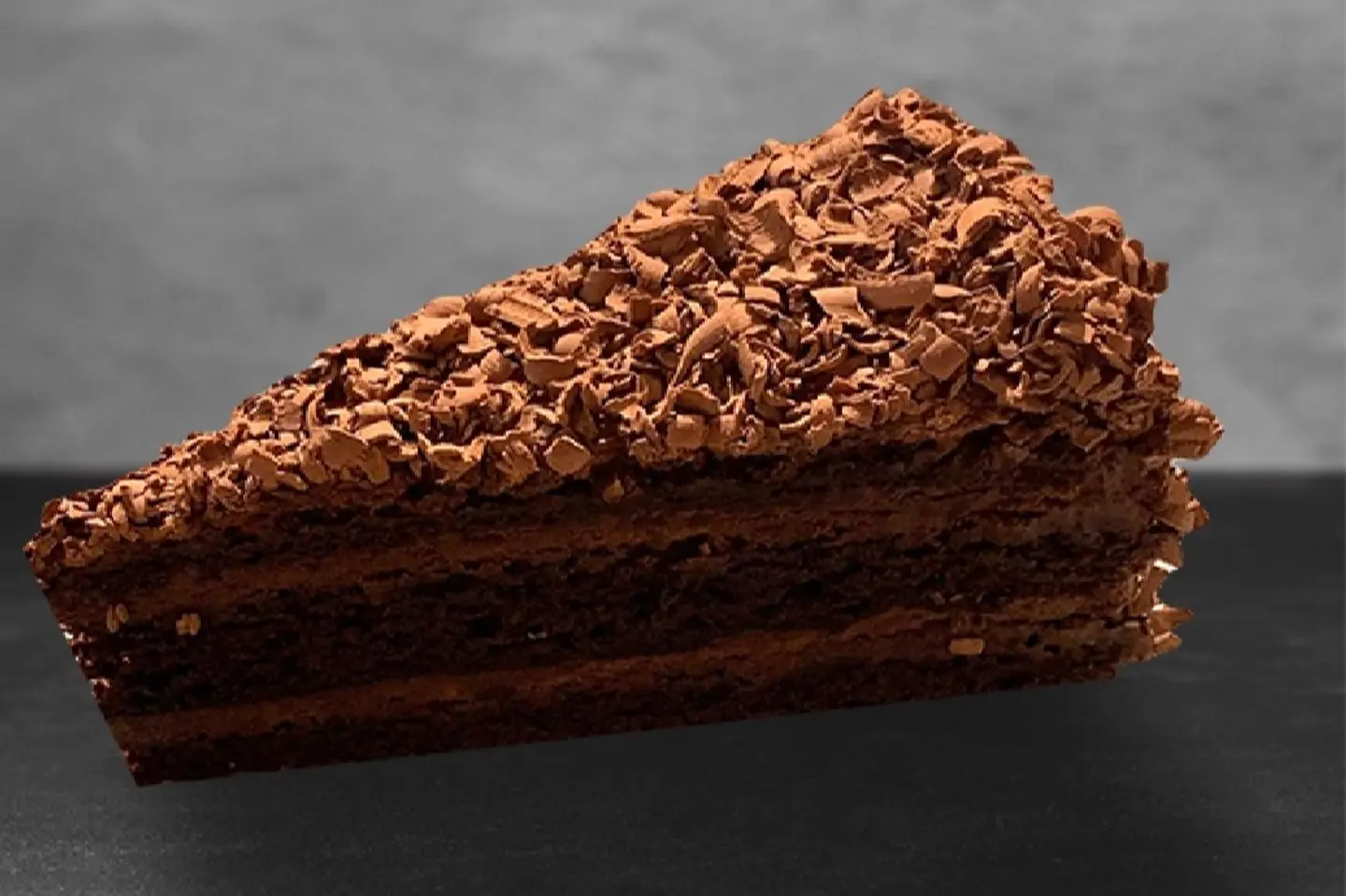 Prague Chocolate Cake