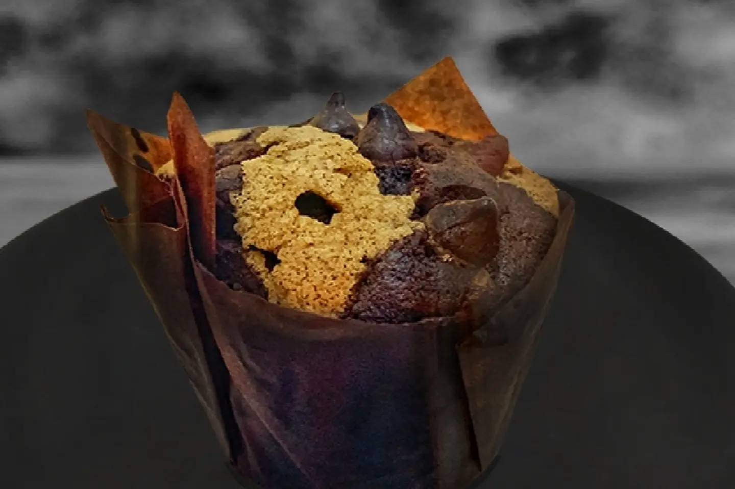 Chocolate Muffin