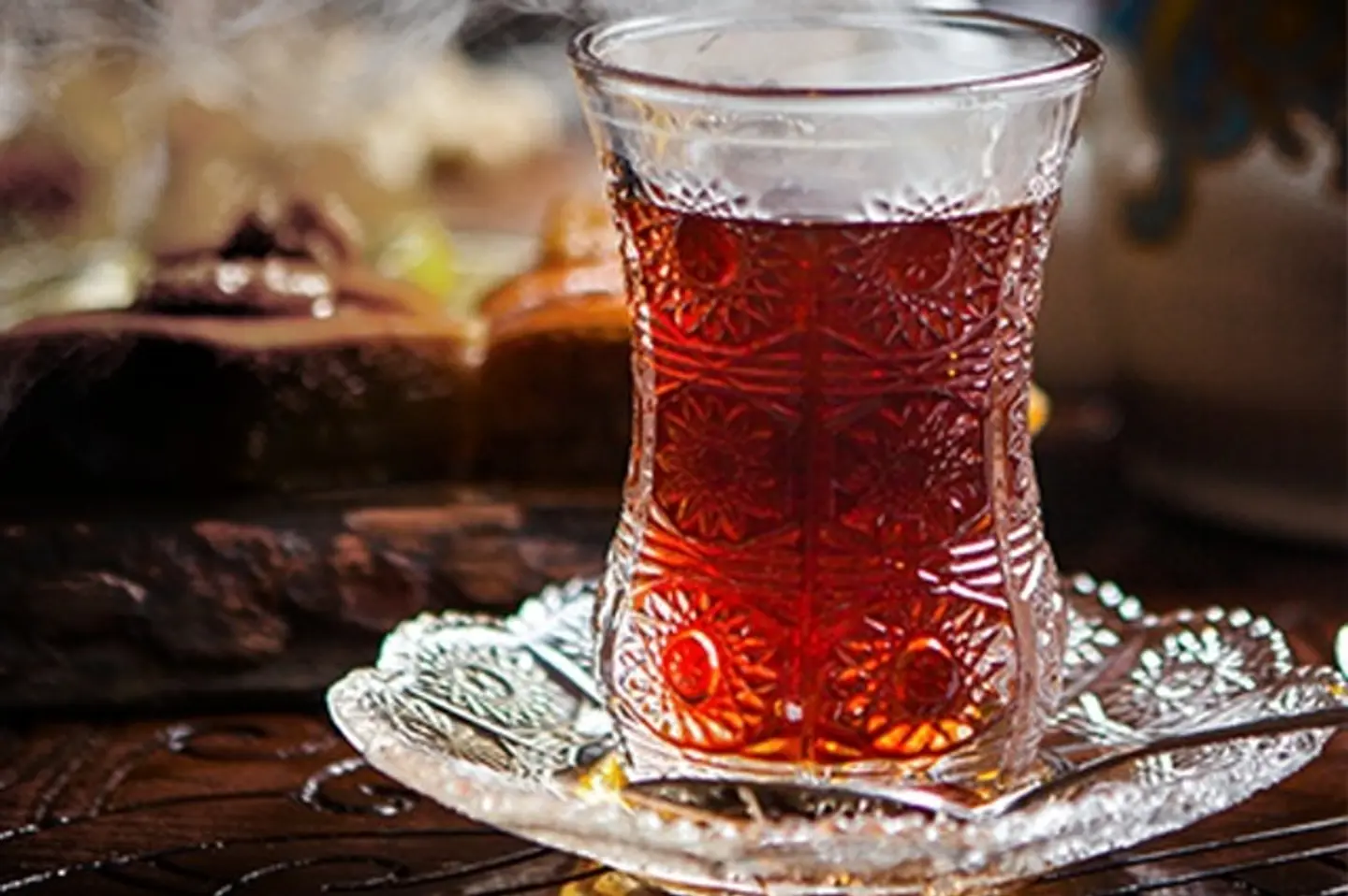 English Red Tea