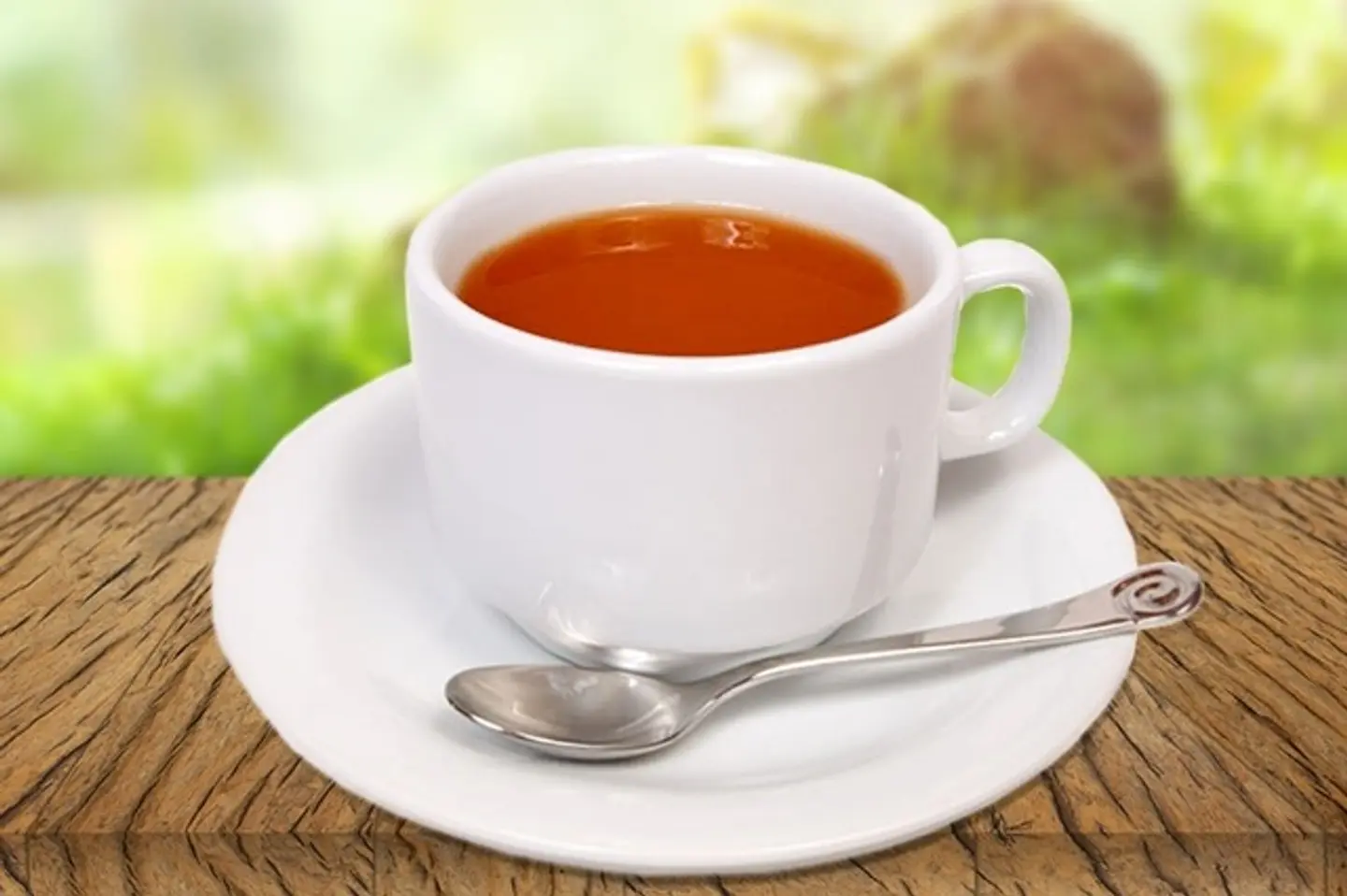 English Tea With Fragrance