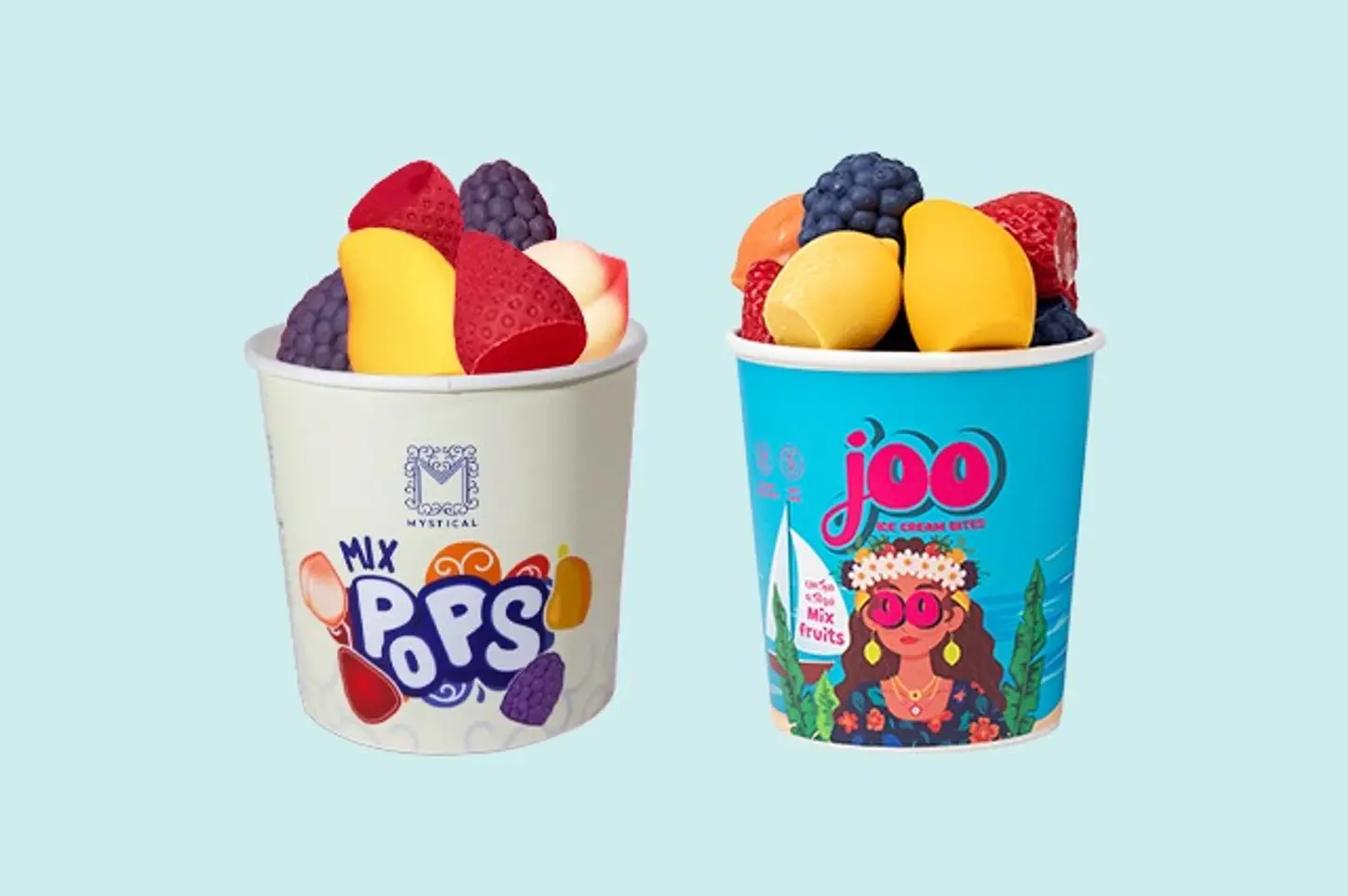 Pops Joo Bundle