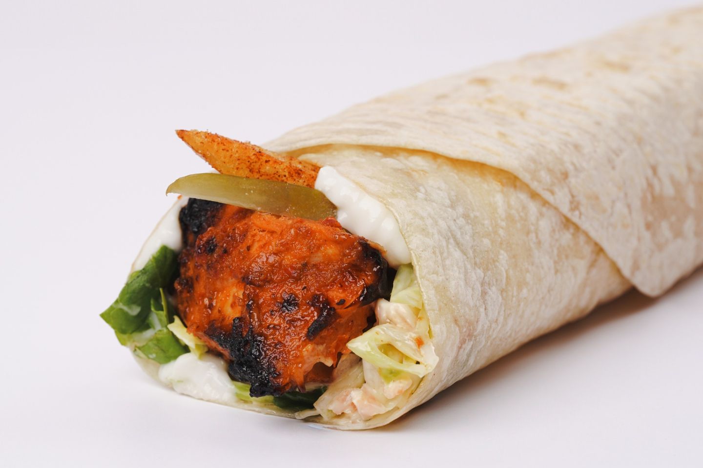 Tawoo Saj Sandwiches