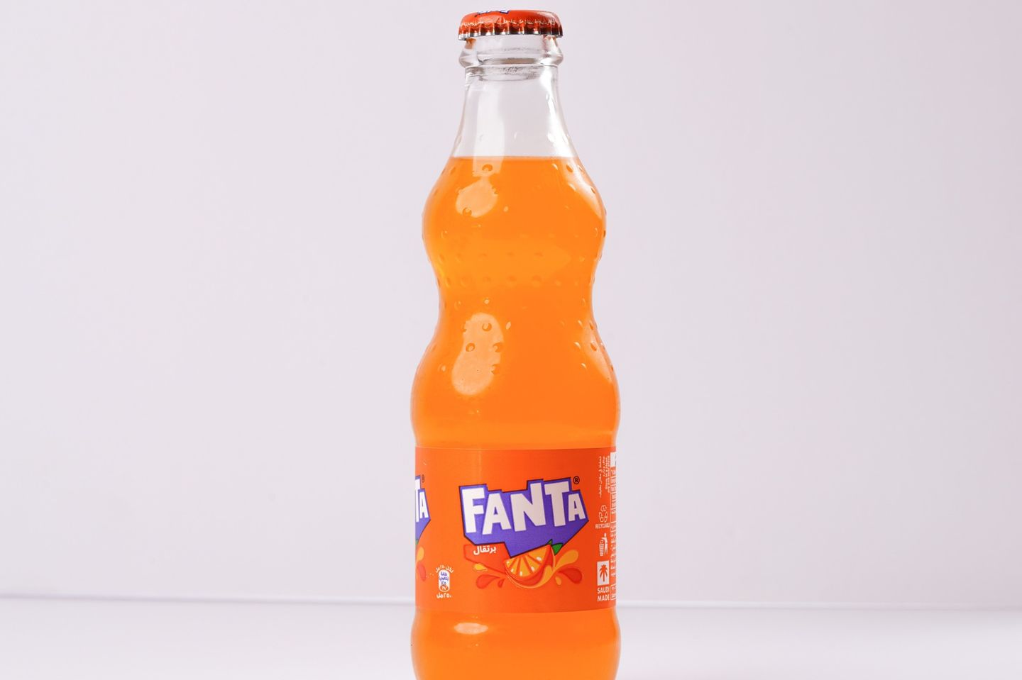 Fanta Orange