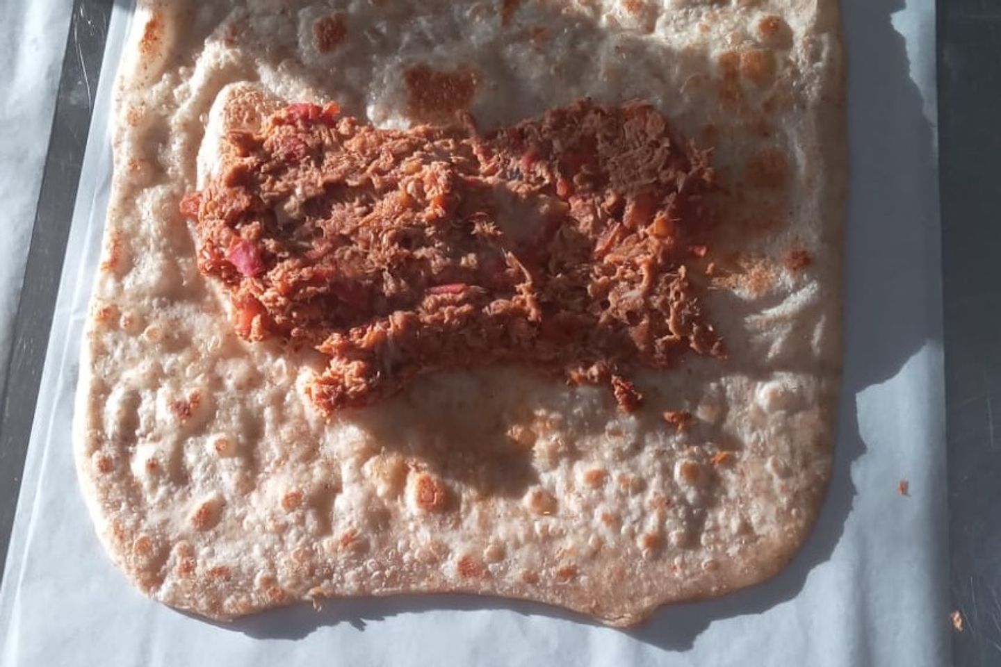 فطيرة تونة