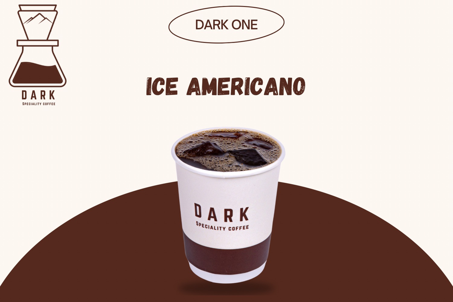 Iced Americano