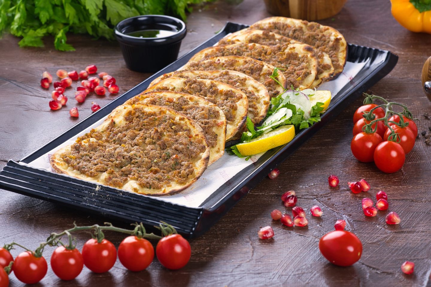 Meat Safihat