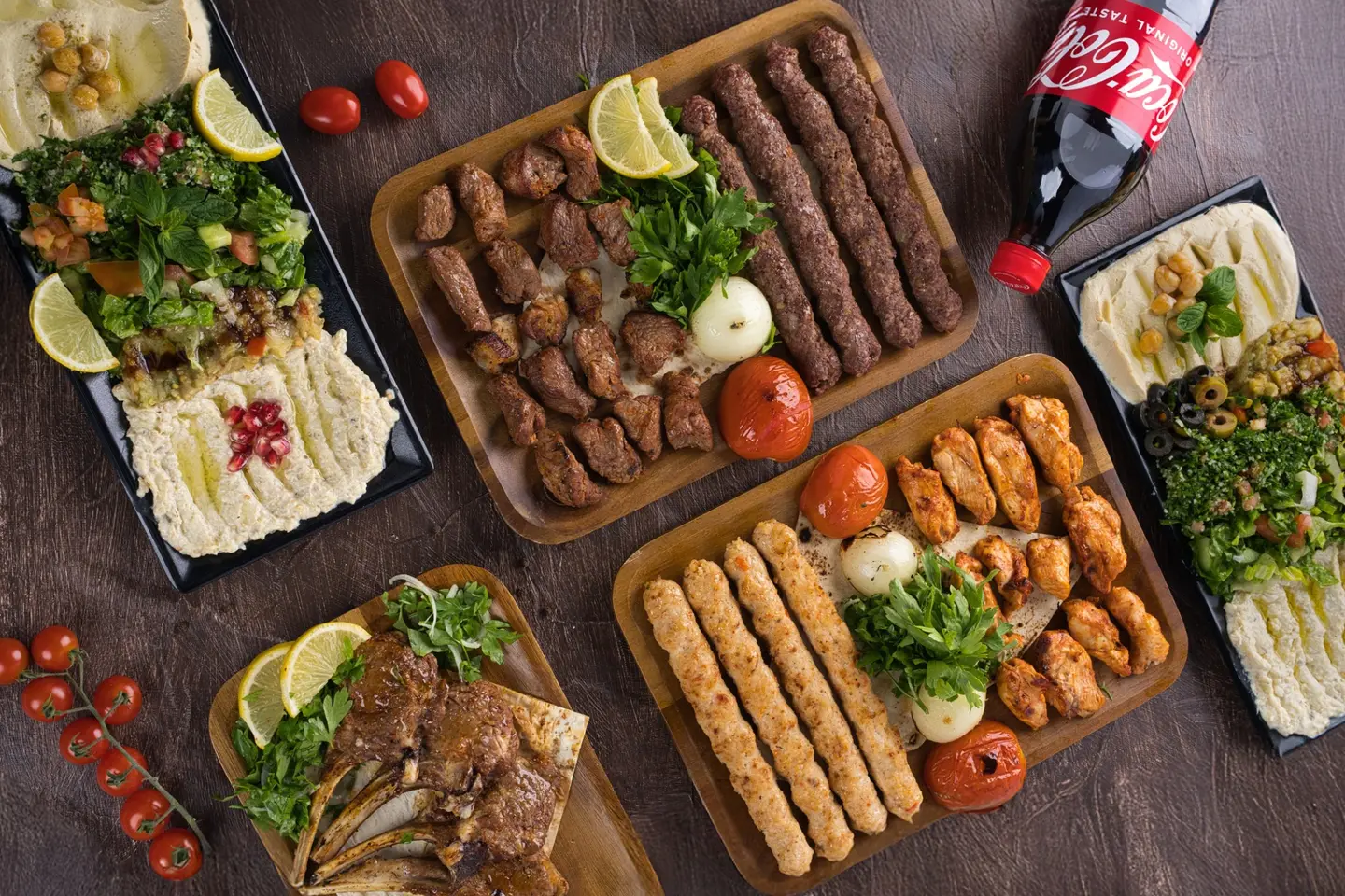 وجبة السوبر العائلية