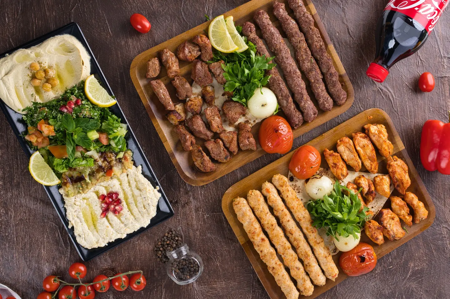 الوجبة العائلية