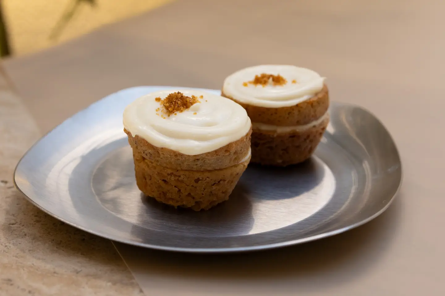 ميني كيك جزر