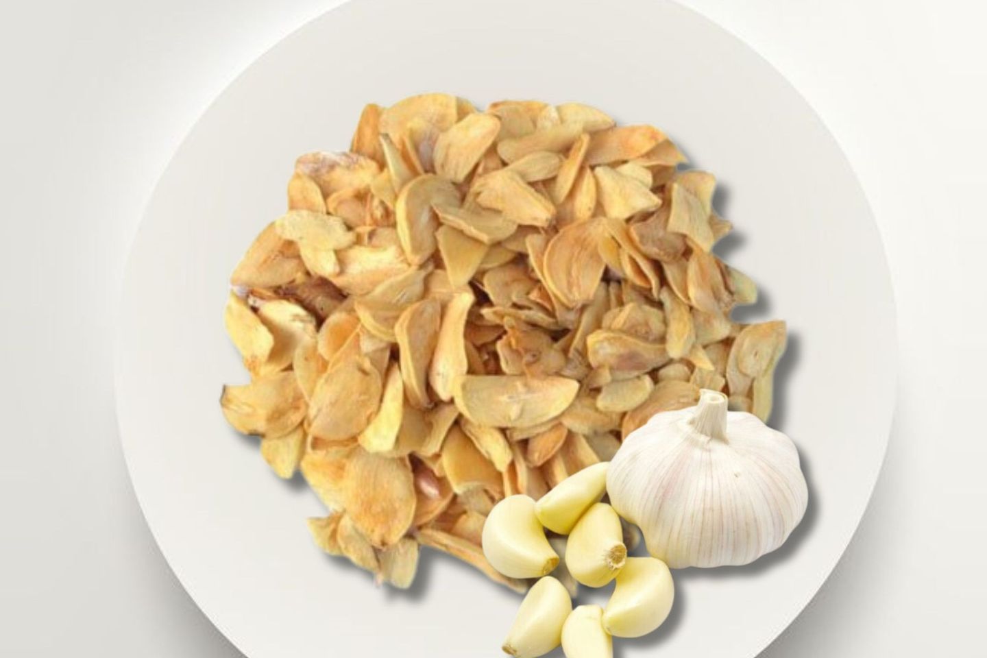 Sliced Garlic 50g